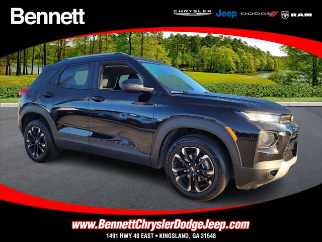 2023 Chevrolet Trailblazer FWD LT