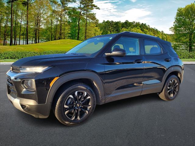 2023 Chevrolet Trailblazer FWD LT