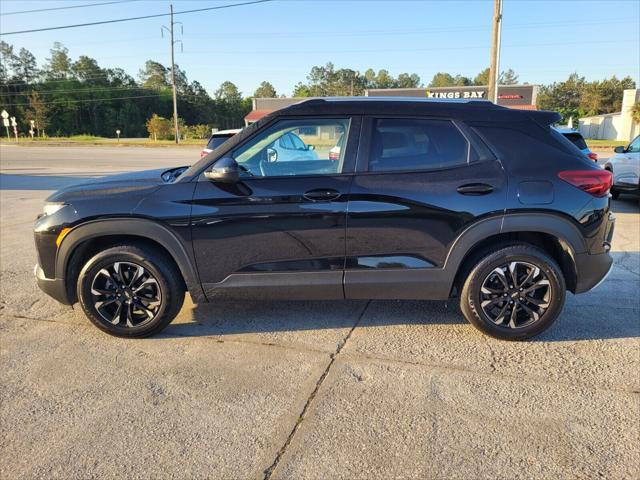 2023 Chevrolet Trailblazer FWD LT