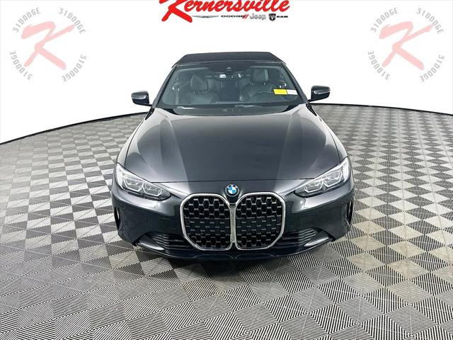 2022 BMW 430i 430i