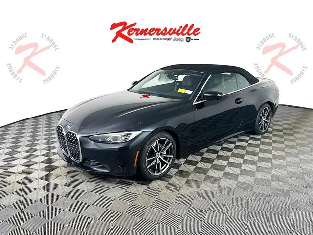 2022 BMW 430i 430i