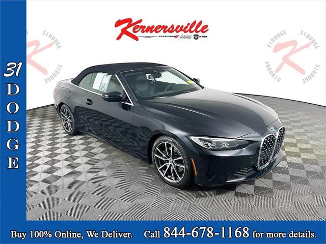 2022 BMW 430i 430i