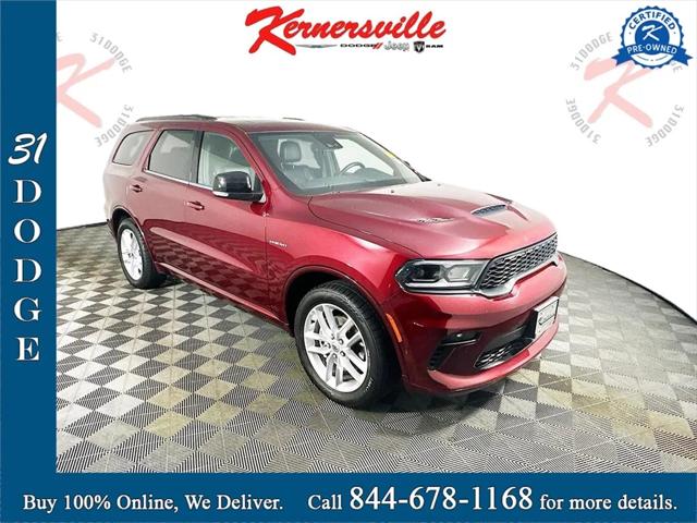 2023 Dodge Durango R/T Plus RWD