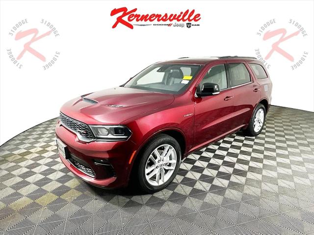 2023 Dodge Durango R/T Plus RWD