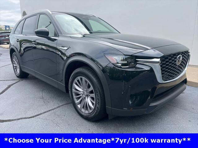 2025 Mazda CX-90 3.3 Turbo Select Package 2025 Mazda CX-90 3.3 Turbo Select Package