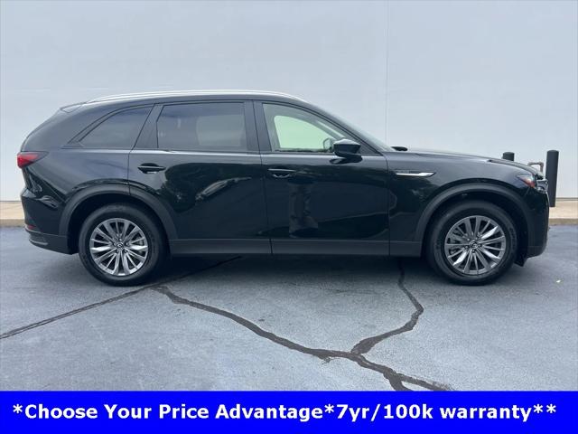 2025 Mazda CX-90 3.3 Turbo Select Package 2025 Mazda CX-90 3.3 Turbo Select Package