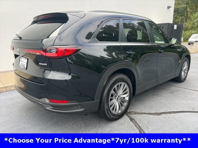 2025 Mazda CX-90 3.3 Turbo Select Package 2025 Mazda CX-90 3.3 Turbo Select Package