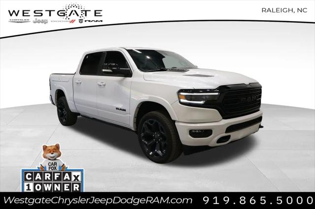 2021 RAM 1500 Limited Crew Cab 4x2 57 Box