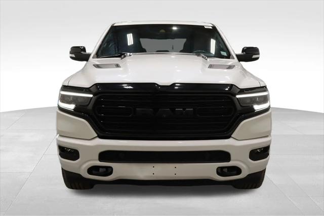2021 RAM 1500 Limited Crew Cab 4x2 57 Box