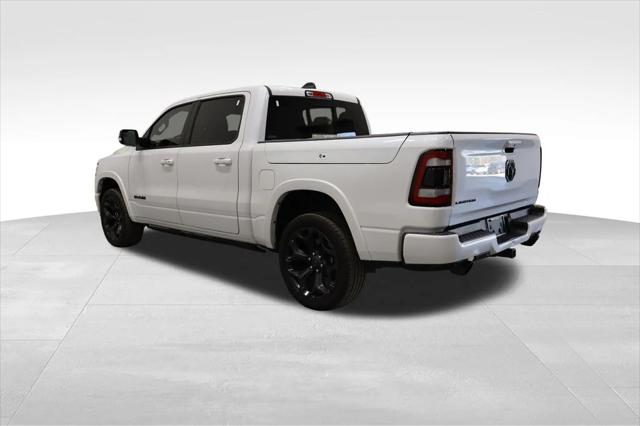 2021 RAM 1500 Limited Crew Cab 4x2 57 Box