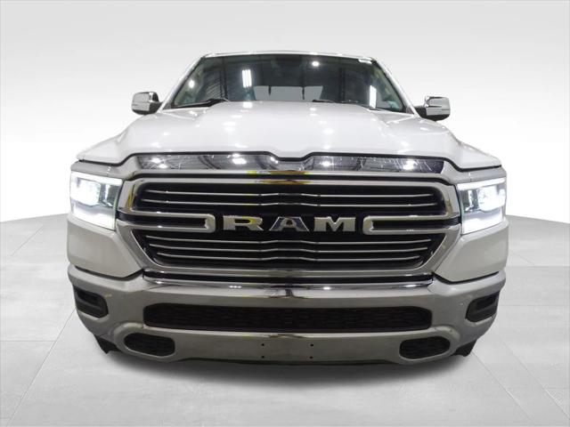 2020 RAM 1500 Laramie Quad Cab 4x2 64 Box