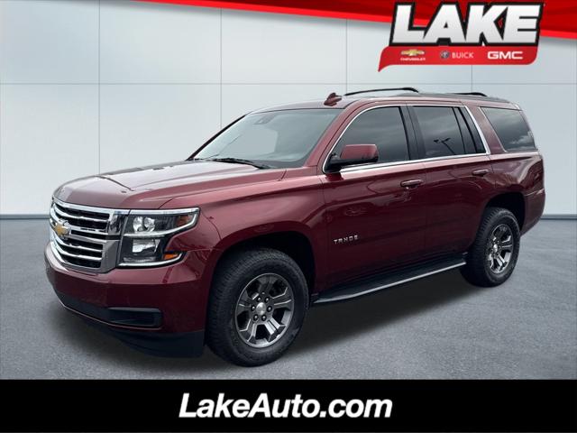 2018 Chevrolet Tahoe LS