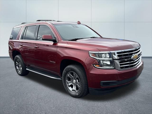 2018 Chevrolet Tahoe LS