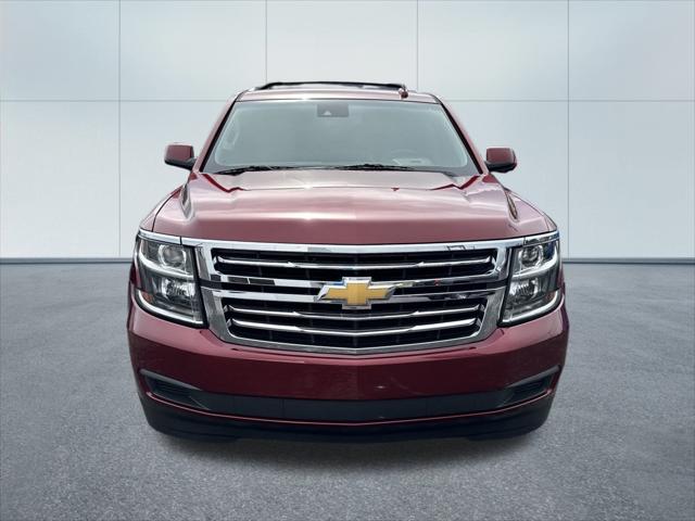 2018 Chevrolet Tahoe LS