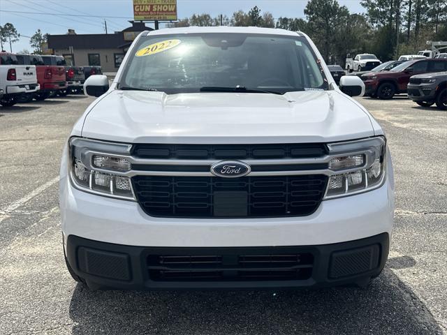 2022 Ford Maverick Lariat