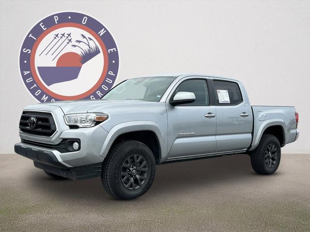 2022 Toyota Tacoma SR5 V6
