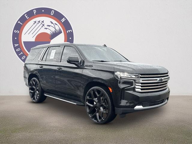 2021 Chevrolet Tahoe 2WD High Country