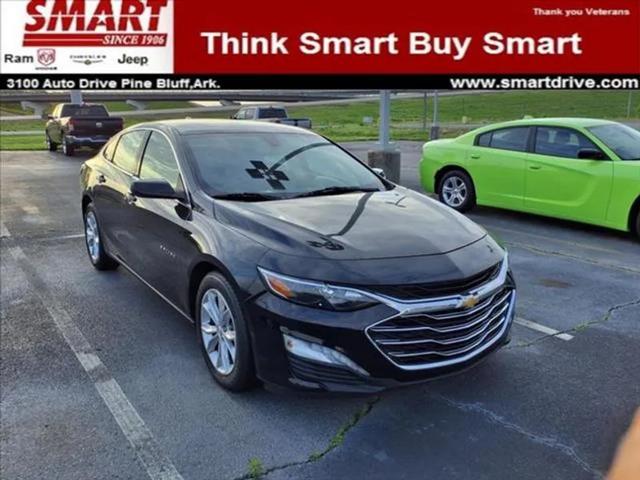 2020 Chevrolet Malibu FWD LT