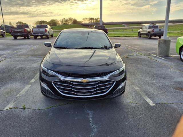 2020 Chevrolet Malibu FWD LT