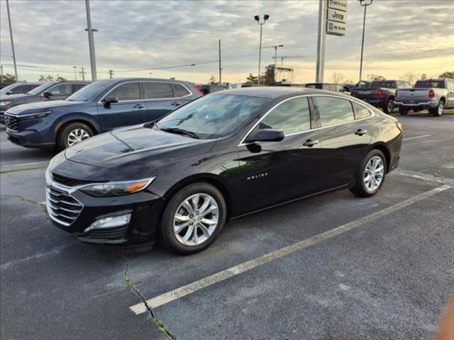 2020 Chevrolet Malibu FWD LT