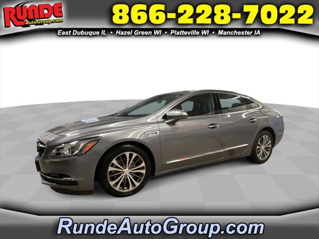 2018 Buick LaCrosse Premium