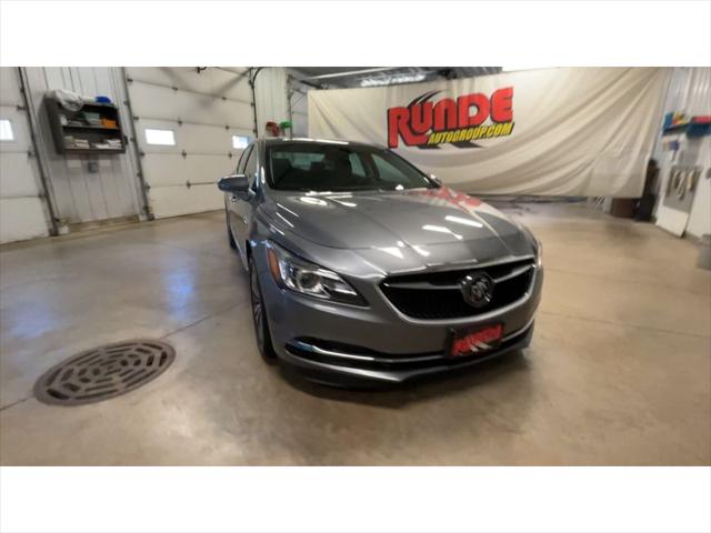 2018 Buick LaCrosse Premium