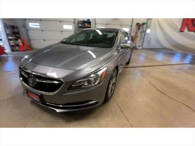 2018 Buick LaCrosse Premium