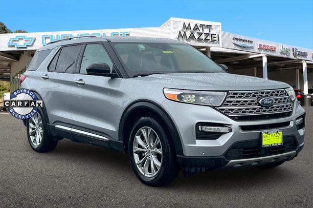 2023 Ford Explorer Limited