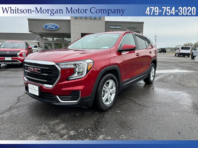 2024 GMC Terrain FWD SLE