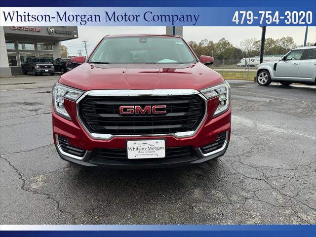 2024 GMC Terrain FWD SLE