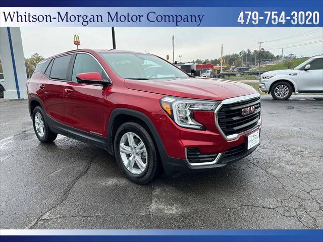 2024 GMC Terrain FWD SLE