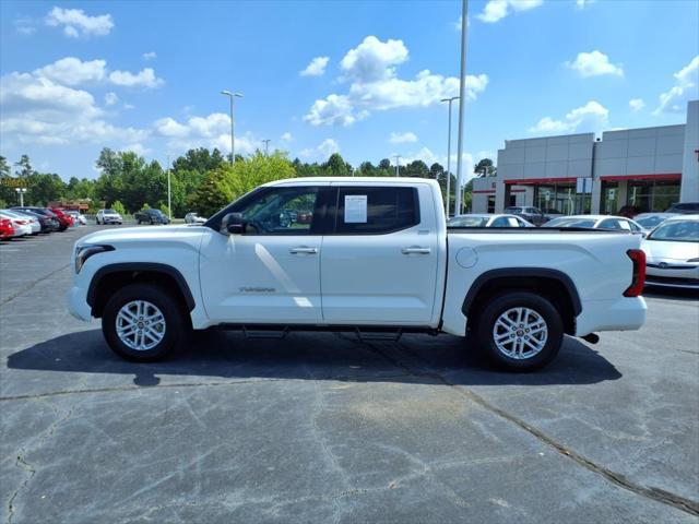 2022 Toyota Tundra SR5