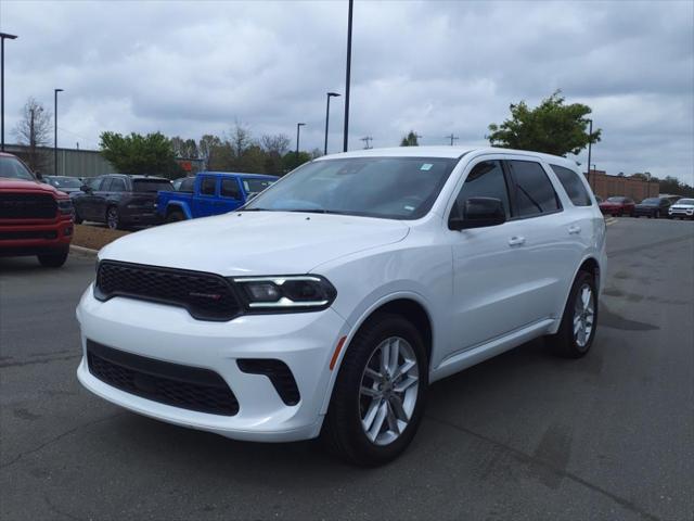 2023 Dodge Durango GT Launch Edition  AWD