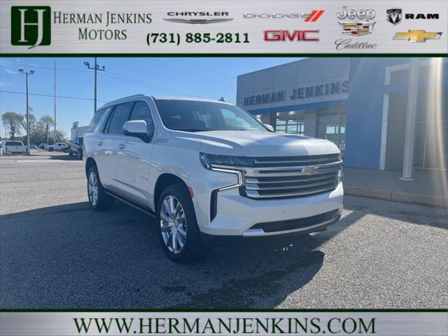 2023 Chevrolet Tahoe 4WD High Country