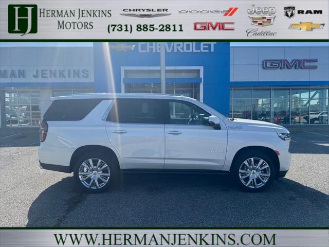 2023 Chevrolet Tahoe 4WD High Country
