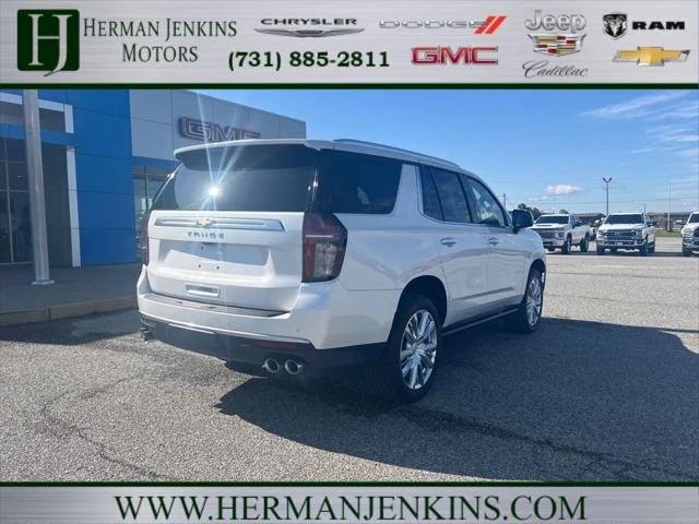 2023 Chevrolet Tahoe 4WD High Country