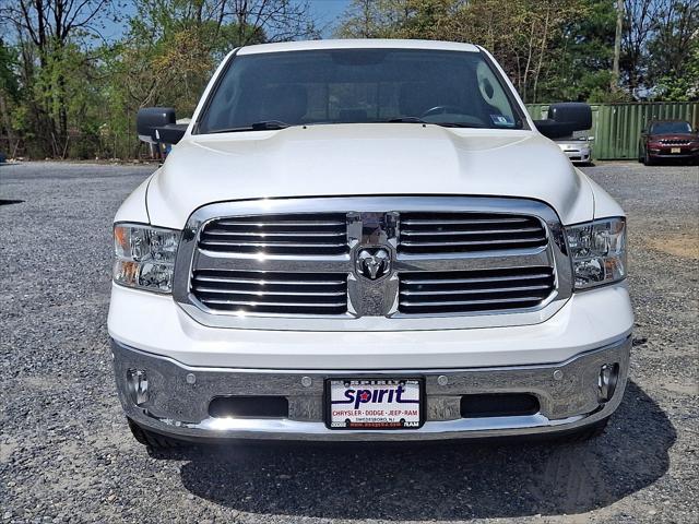 2019 RAM 1500 Classic Big Horn Crew Cab 4x4 57 Box