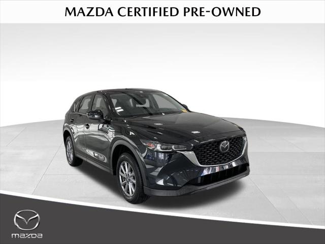 2023 Mazda CX-5 2.5 S