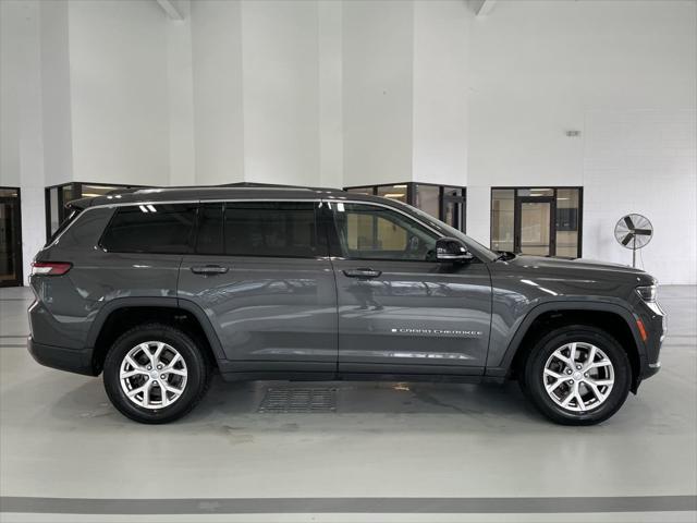 2021 Jeep Grand Cherokee L Limited 4x4