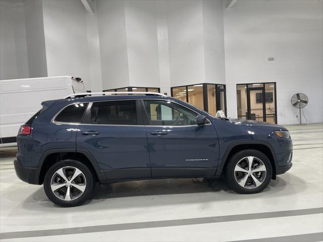 2021 Jeep Cherokee Limited 4X4