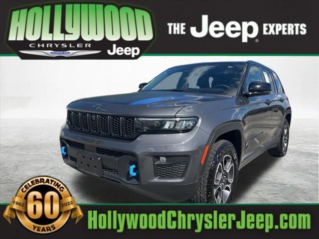 2024 Jeep Grand Cherokee 4xe Trailhawk