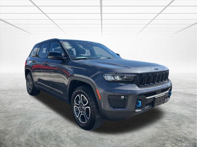 2024 Jeep Grand Cherokee 4xe Trailhawk