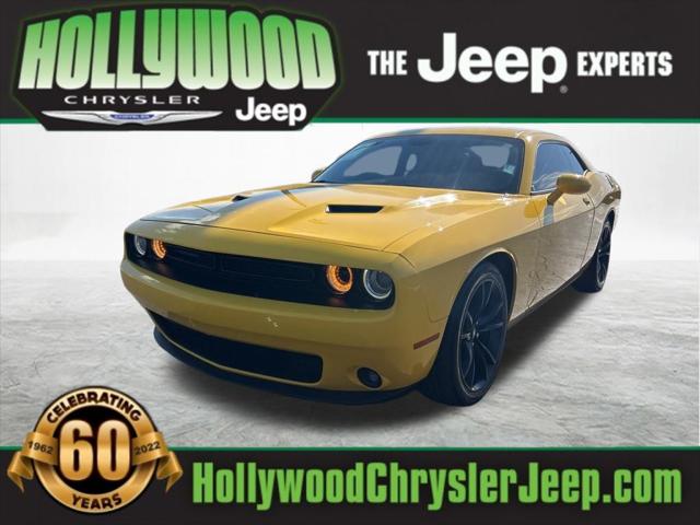 2018 Dodge Challenger SXT