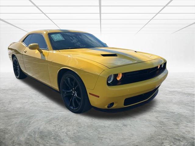 2018 Dodge Challenger SXT