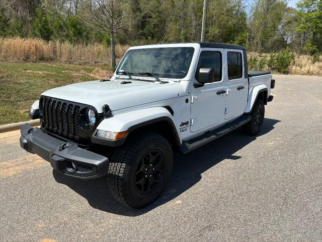 2021 Jeep Gladiator Willys 4x4