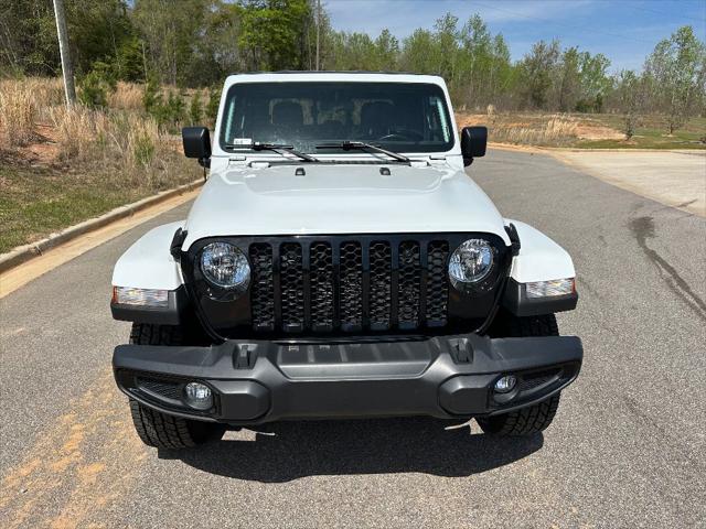 2021 Jeep Gladiator Willys 4x4