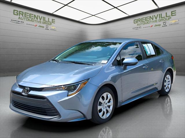 2024 Toyota Corolla LE 2024 Toyota Corolla LE