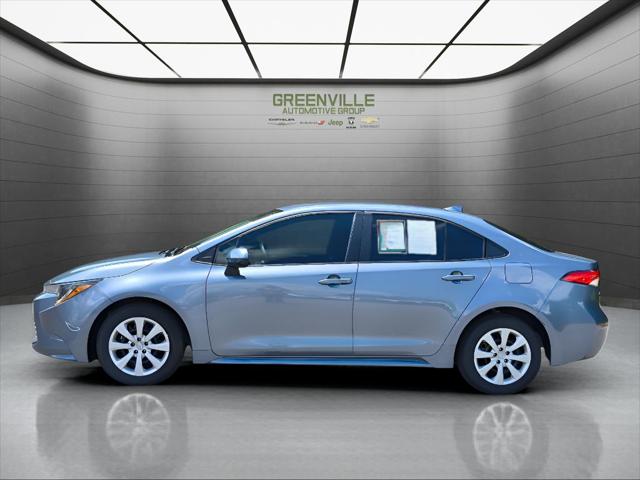 2024 Toyota Corolla LE 2024 Toyota Corolla LE