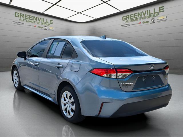 2024 Toyota Corolla LE 2024 Toyota Corolla LE