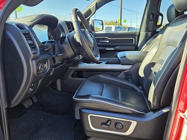 2024 RAM 1500 Laramie Crew Cab 4x4 57 Box